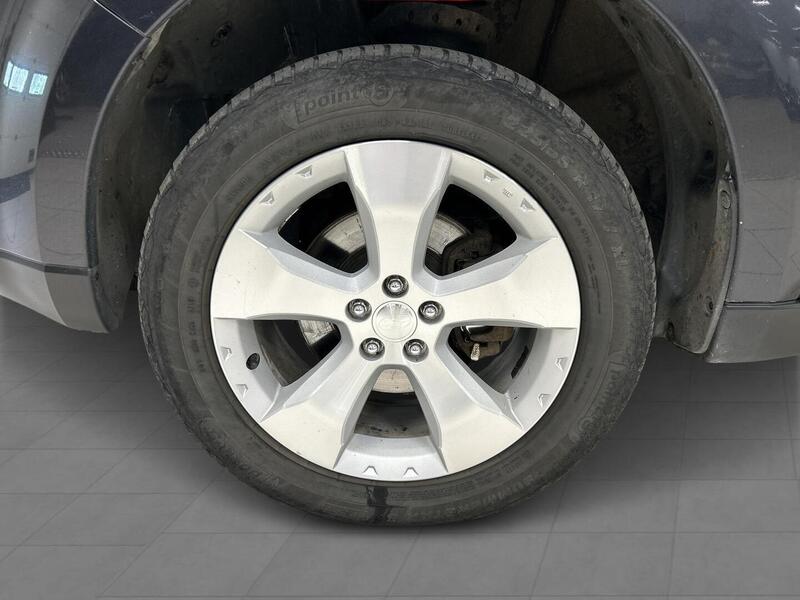 Subaru Forester vaihtoauto