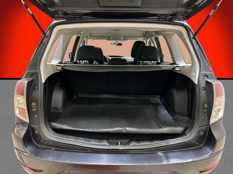 Subaru Forester vaihtoauto