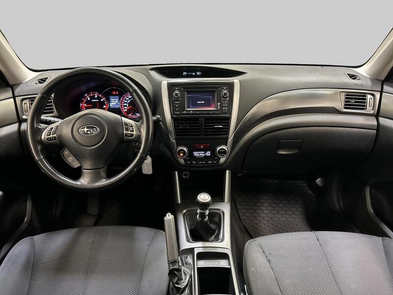 Subaru Forester vaihtoauto