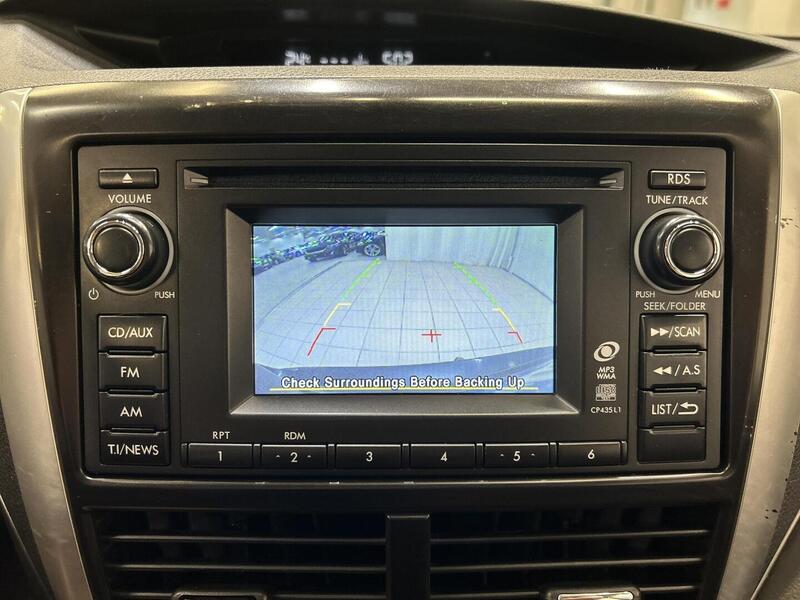 Subaru Forester vaihtoauto