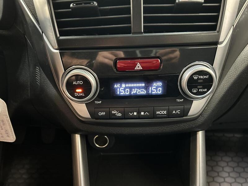 Subaru Forester vaihtoauto