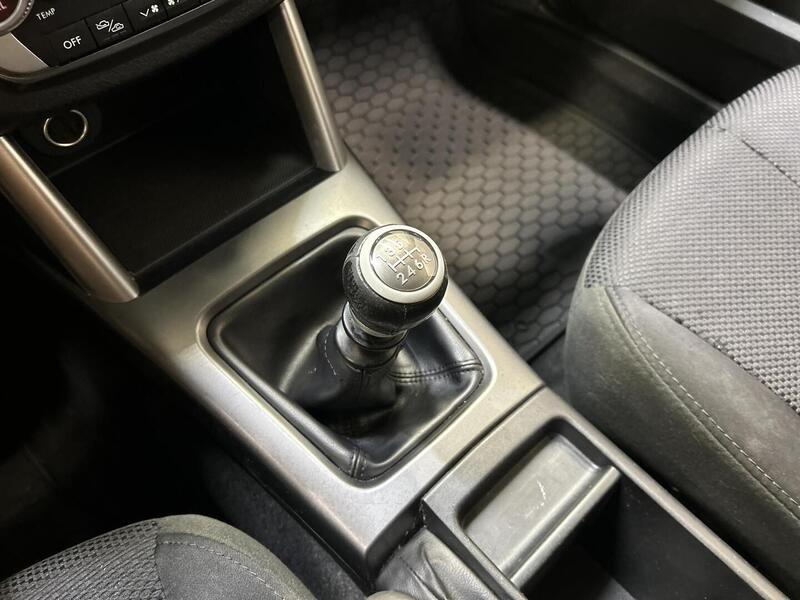 Subaru Forester vaihtoauto