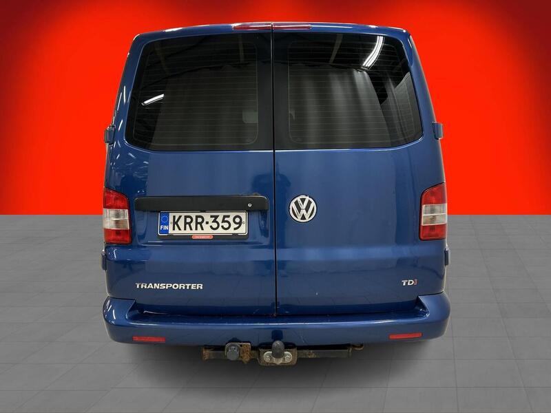 Volkswagen Transporter vaihtoauto