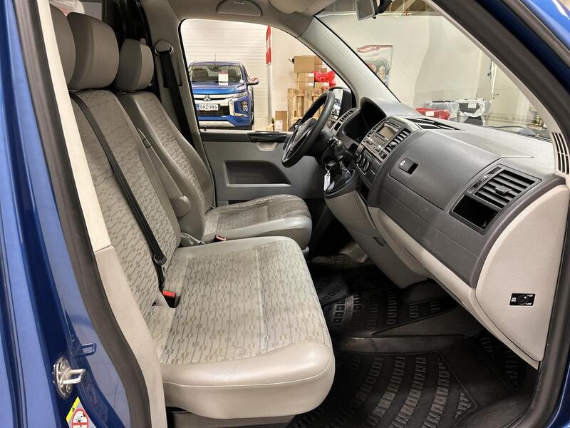 Volkswagen Transporter vaihtoauto