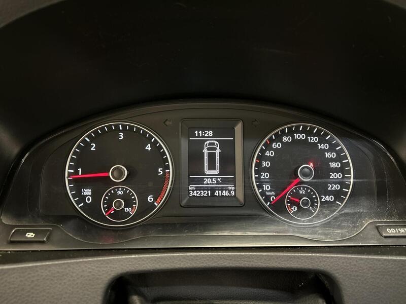 Volkswagen Transporter vaihtoauto