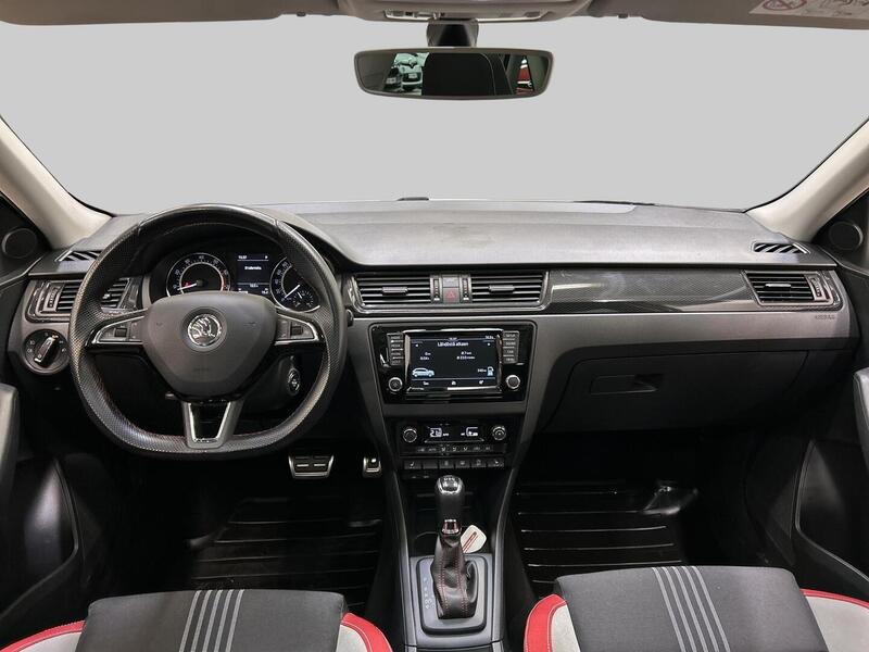 Skoda Rapid vaihtoauto