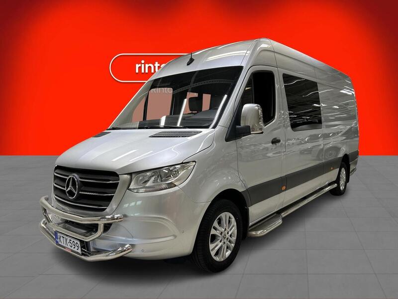 Mercedes-Benz Sprinter vaihtoauto