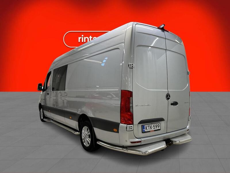 Mercedes-Benz Sprinter vaihtoauto