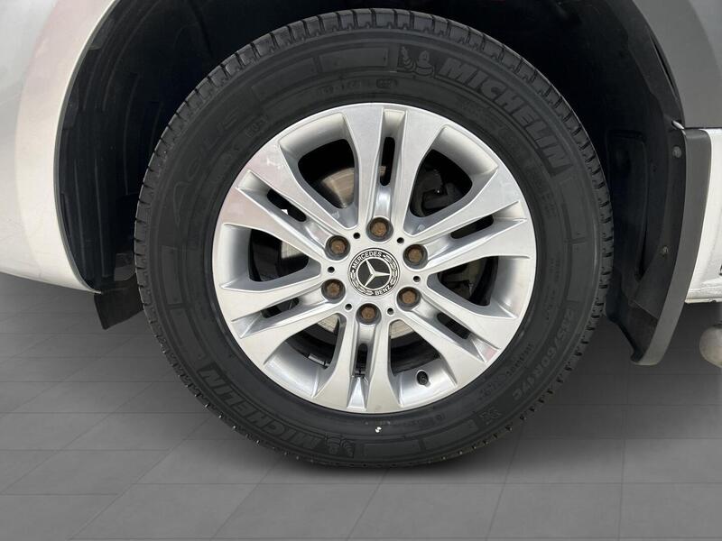 Mercedes-Benz Sprinter vaihtoauto