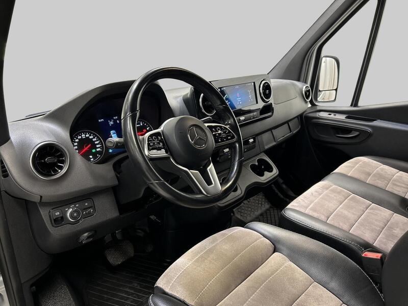 Mercedes-Benz Sprinter vaihtoauto