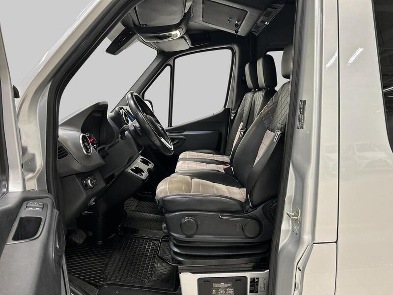 Mercedes-Benz Sprinter vaihtoauto