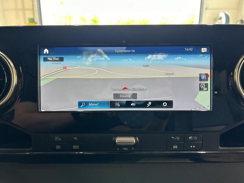 Mercedes-Benz Sprinter vaihtoauto