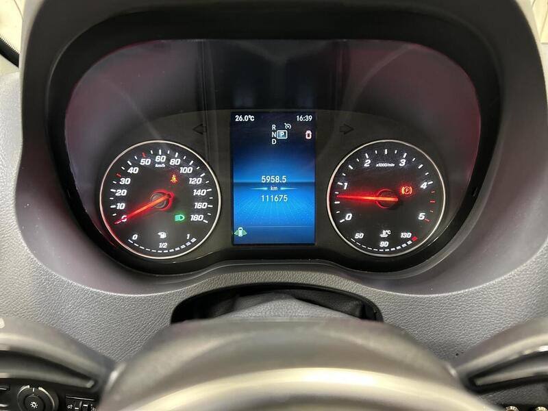 Mercedes-Benz Sprinter vaihtoauto