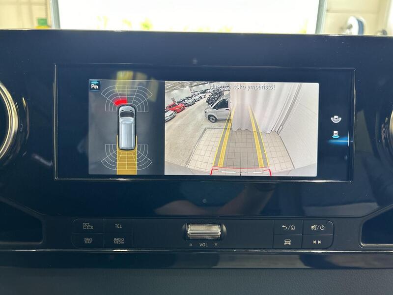 Mercedes-Benz Sprinter vaihtoauto