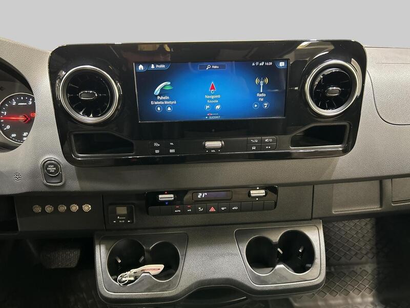 Mercedes-Benz Sprinter vaihtoauto