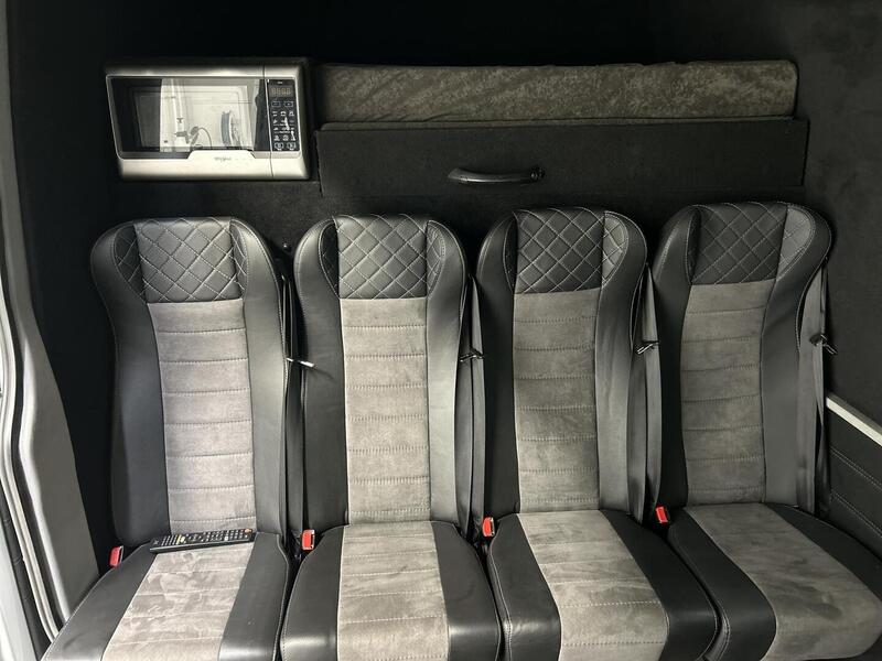 Mercedes-Benz Sprinter vaihtoauto