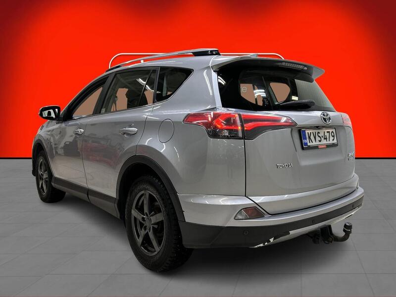 Toyota RAV4 vaihtoauto