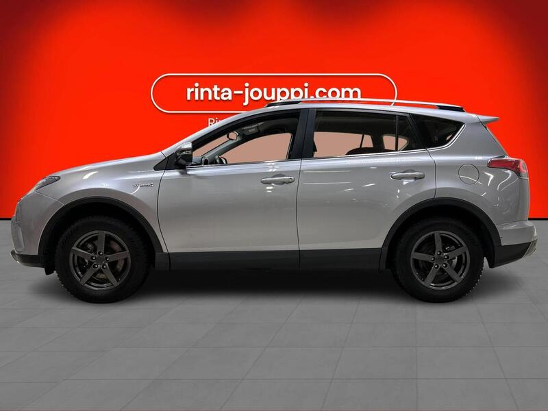 Toyota RAV4 vaihtoauto