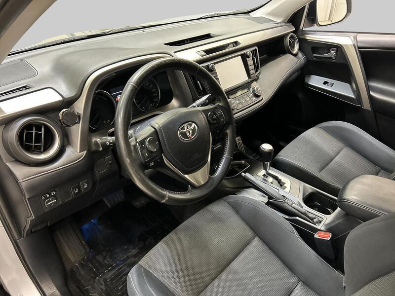 Toyota RAV4 vaihtoauto