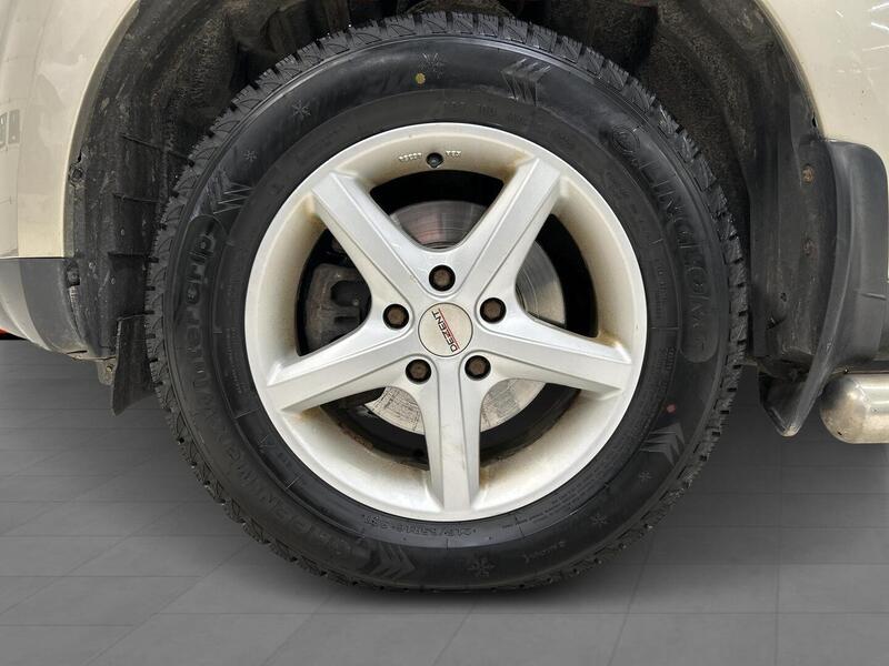 Mitsubishi Outlander vaihtoauto