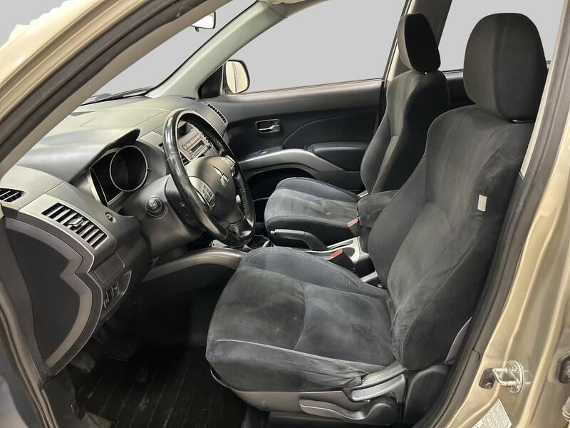 Mitsubishi Outlander vaihtoauto