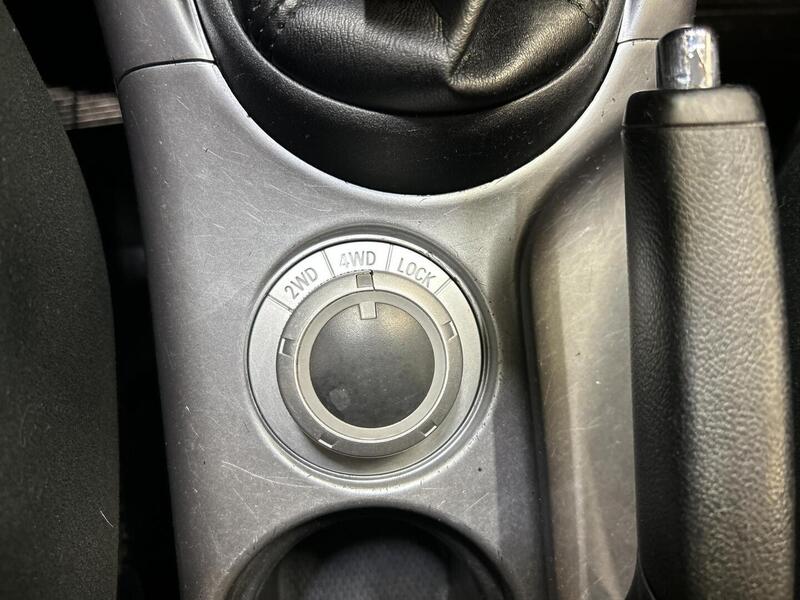 Mitsubishi Outlander vaihtoauto