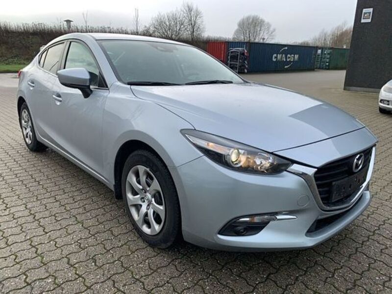 Mazda 3 vaihtoauto