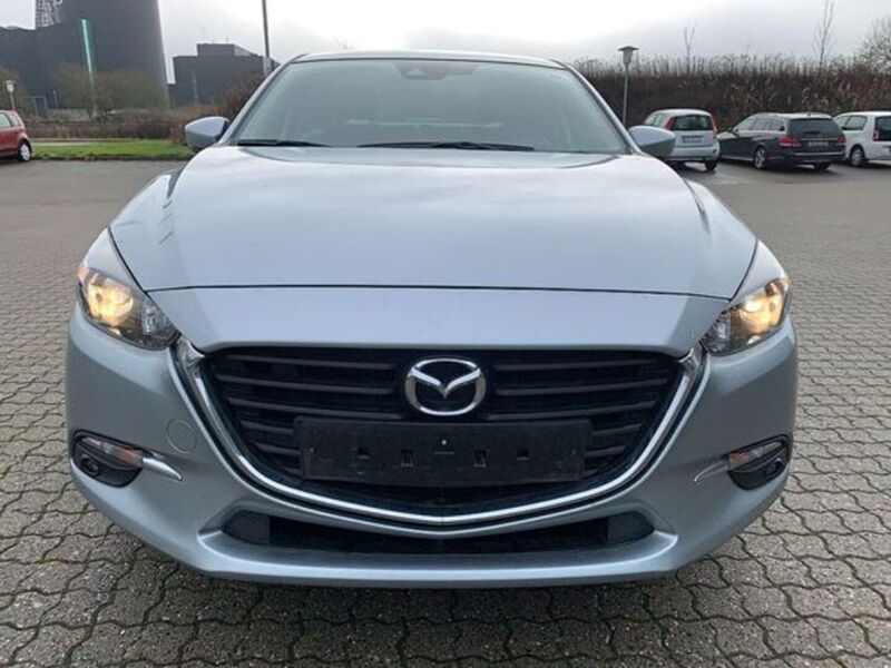 Mazda 3 vaihtoauto