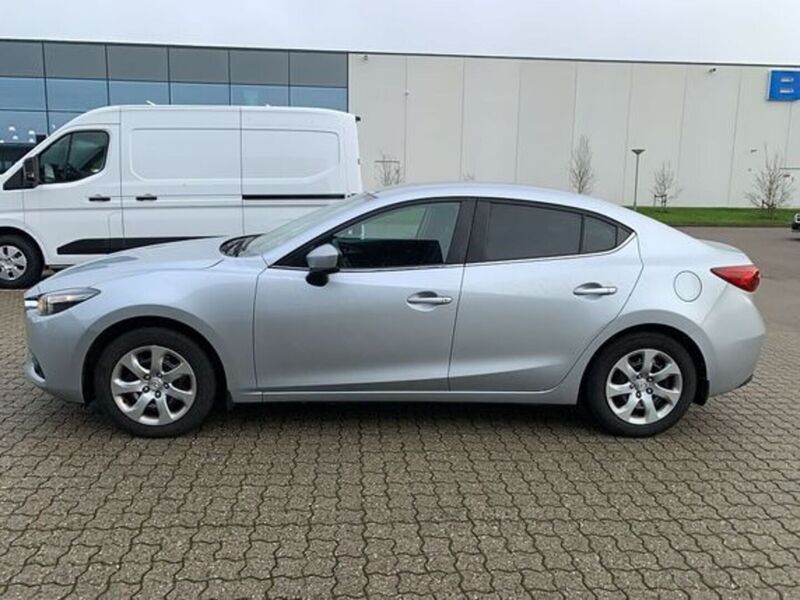 Mazda 3 vaihtoauto