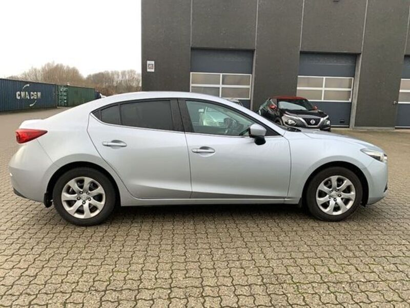 Mazda 3 vaihtoauto