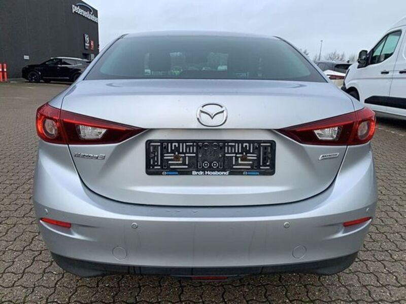Mazda 3 vaihtoauto