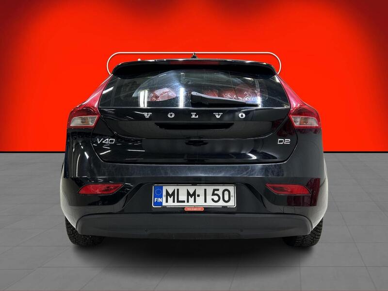 Volvo V40 vaihtoauto