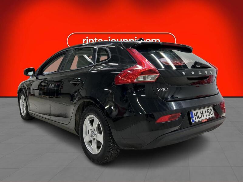 Volvo V40 vaihtoauto