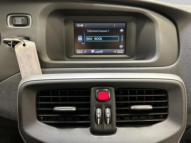 Volvo V40 vaihtoauto