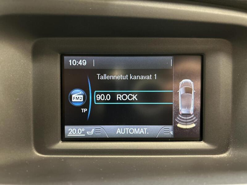 Volvo V40 vaihtoauto