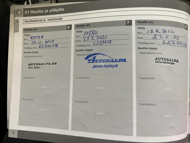 Volvo V40 vaihtoauto