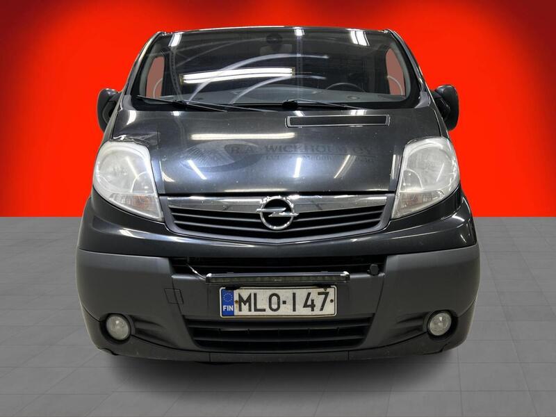 Opel Vivaro vaihtoauto