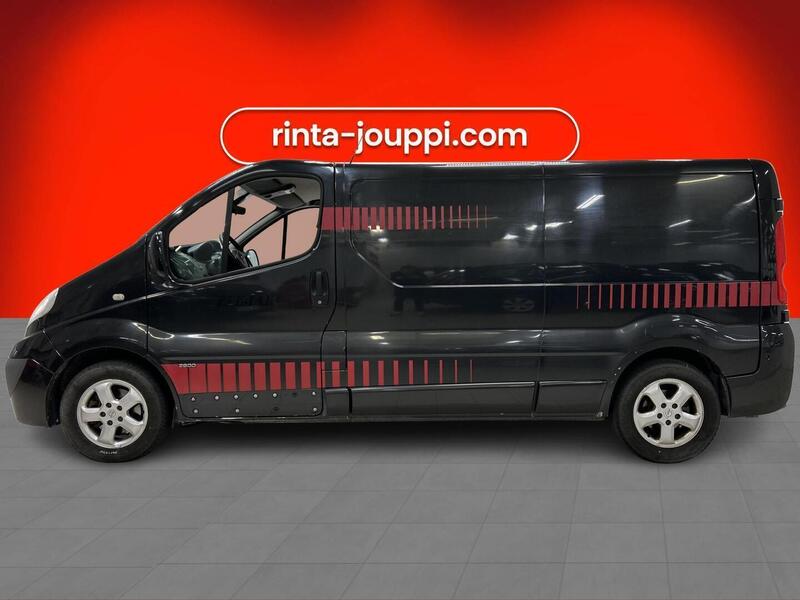 Opel Vivaro vaihtoauto