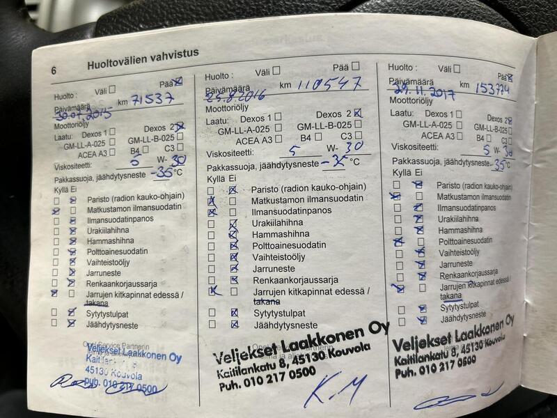 Opel Vivaro vaihtoauto