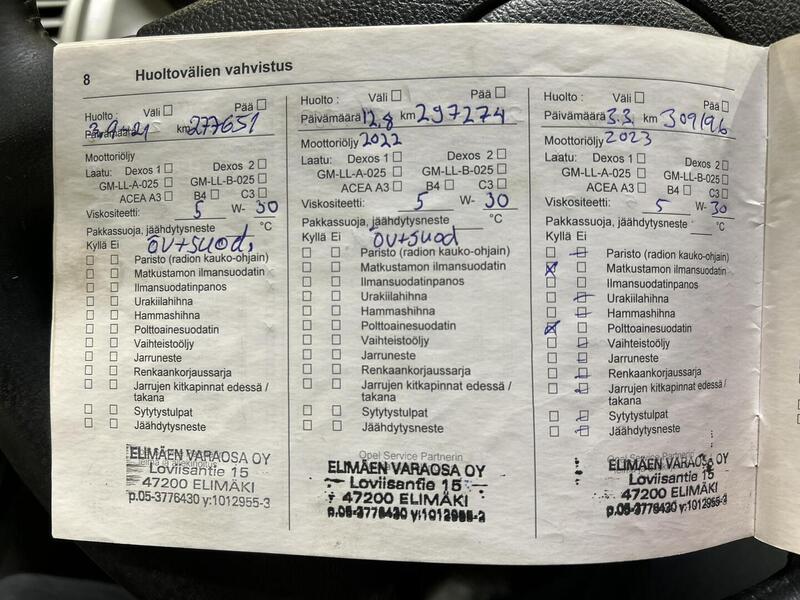 Opel Vivaro vaihtoauto