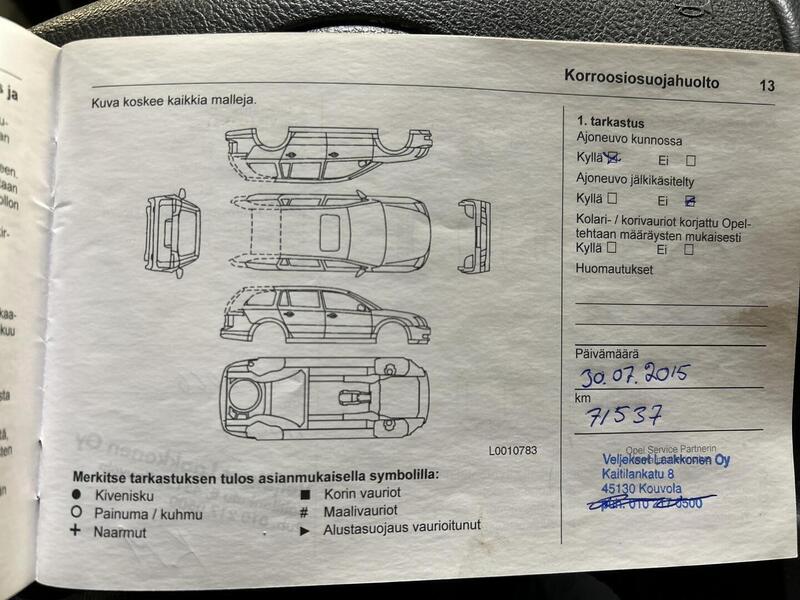 Opel Vivaro vaihtoauto