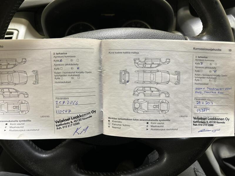 Opel Vivaro vaihtoauto