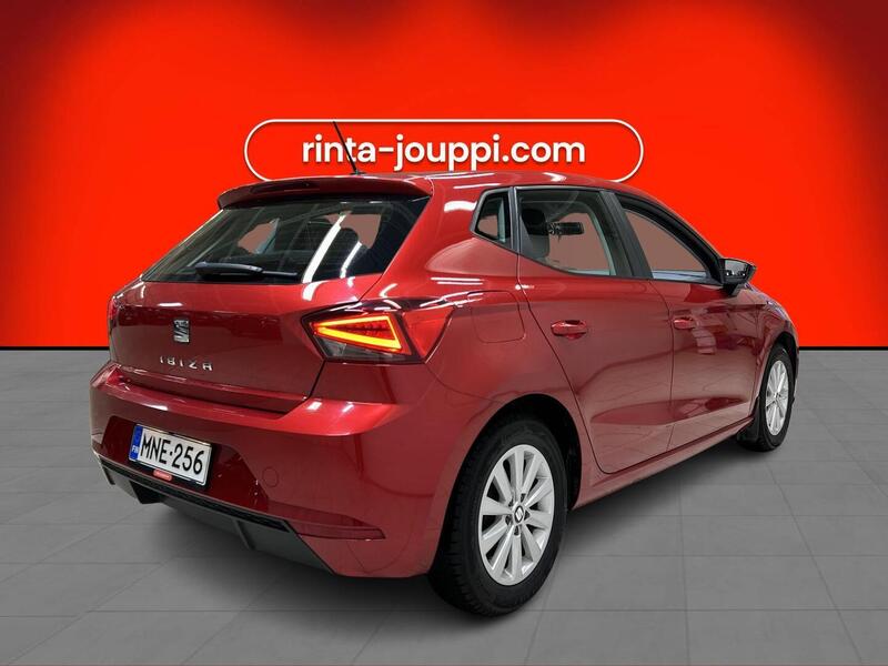 SEAT Ibiza vaihtoauto