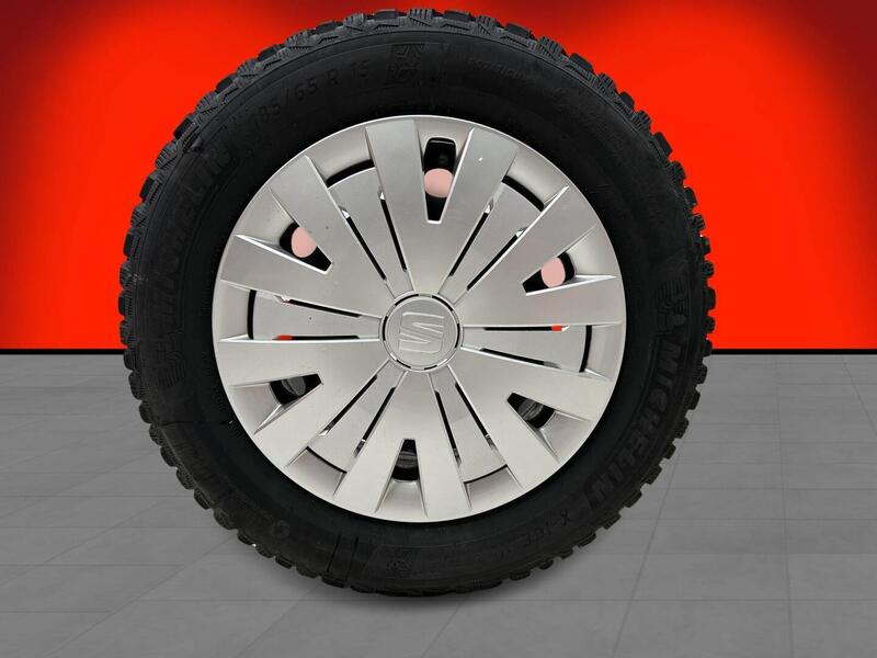 SEAT Ibiza vaihtoauto