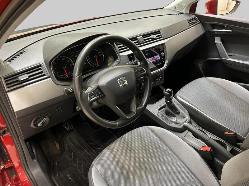 SEAT Ibiza vaihtoauto