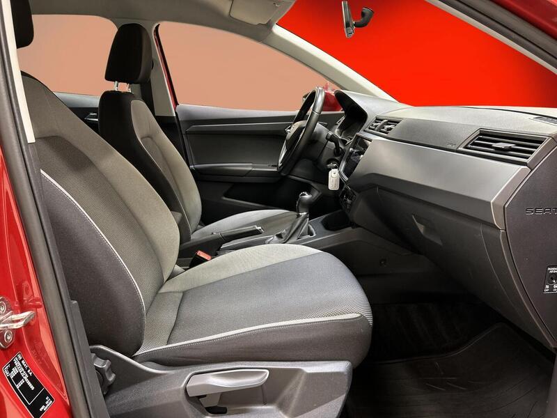 SEAT Ibiza vaihtoauto