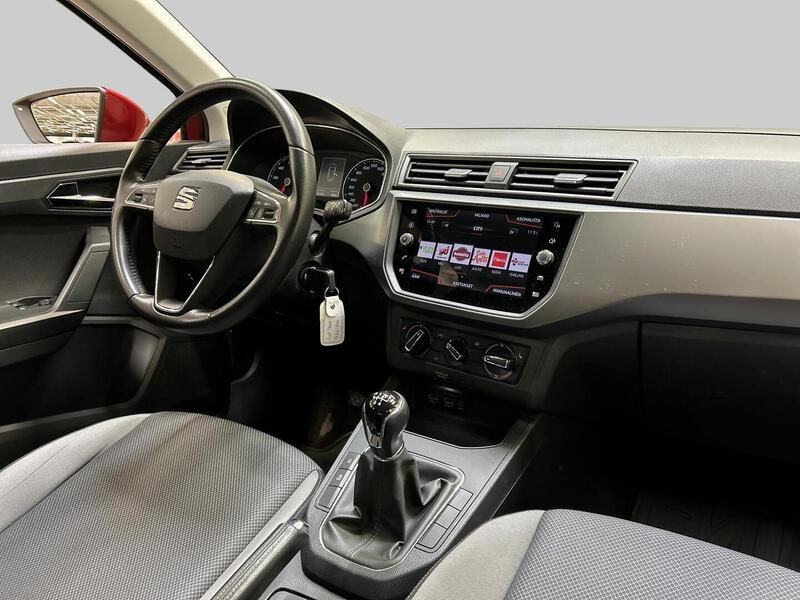 SEAT Ibiza vaihtoauto