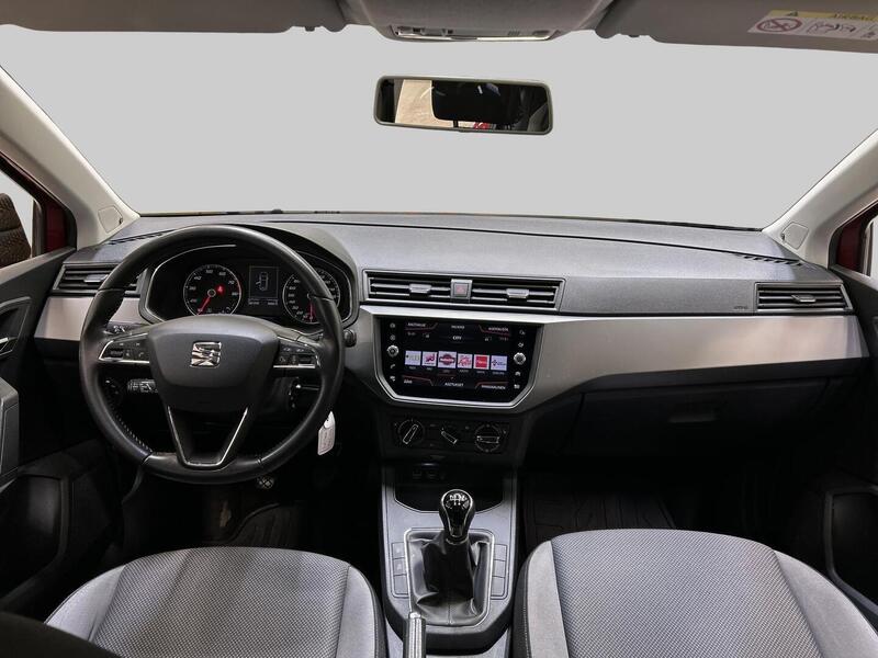 SEAT Ibiza vaihtoauto