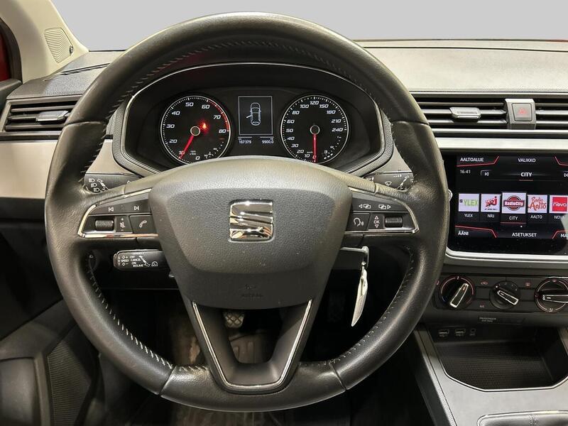 SEAT Ibiza vaihtoauto