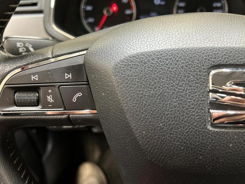 SEAT Ibiza vaihtoauto